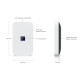 Modem 5G UniFi Ubiquiti 3.4 Gbps cu Dual SIM și eSIM, U5G-Max